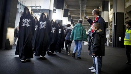Ενδεκάδα τρόμου σε γήπεδα της Ευρώπης (photos)