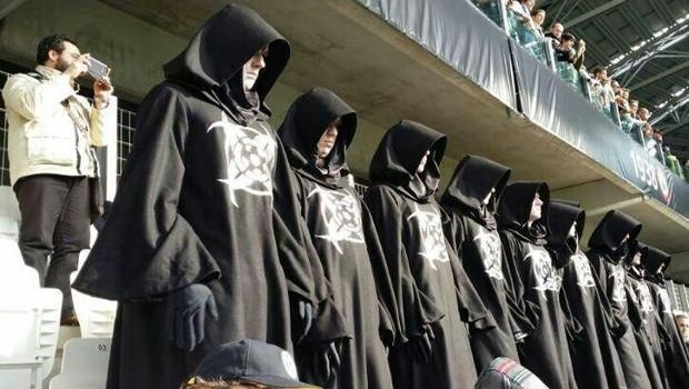 Ενδεκάδα τρόμου σε γήπεδα της Ευρώπης (photos)