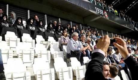 Ενδεκάδα τρόμου σε γήπεδα της Ευρώπης (photos)