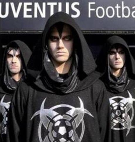 Ενδεκάδα τρόμου σε γήπεδα της Ευρώπης (photos)