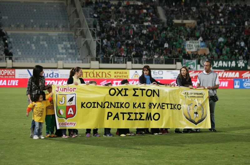 Στις τρεις νίκες… πρόκριση για Παναθηναϊκό, 1-0 τον Εργοτέλη (video+photos)
