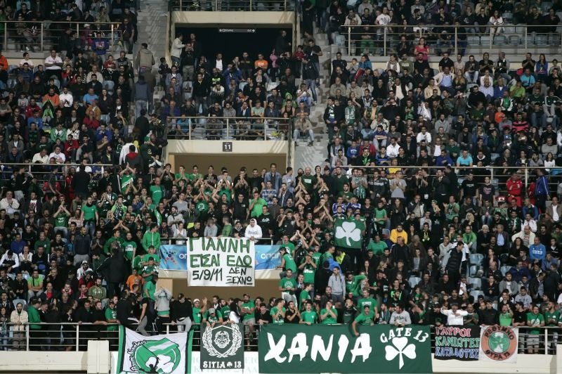 Στις τρεις νίκες… πρόκριση για Παναθηναϊκό, 1-0 τον Εργοτέλη (video+photos)