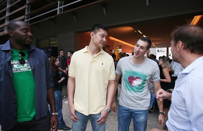 Πινγκ Σανγκ: «Πρότυπο για όλους ο Διαμαντίδης» (photos+video)