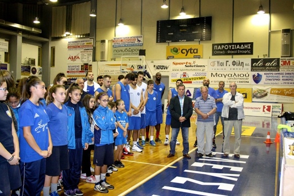 Πανελευσινιακός: Ξόρκισε το… κακό μάτι (photos)