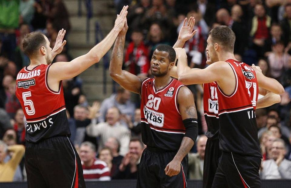 Ευρωλίγκα: Ματς για τον... Παναθηναϊκό (photos+video)