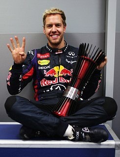 Ρεντ Μπουλ: Αντί να πανηγυρίζει… μετακομίζει ο Φέτελ! (photos+video)