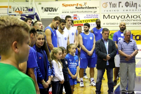 Πανελευσινιακός: Ξόρκισε το… κακό μάτι (photos)
