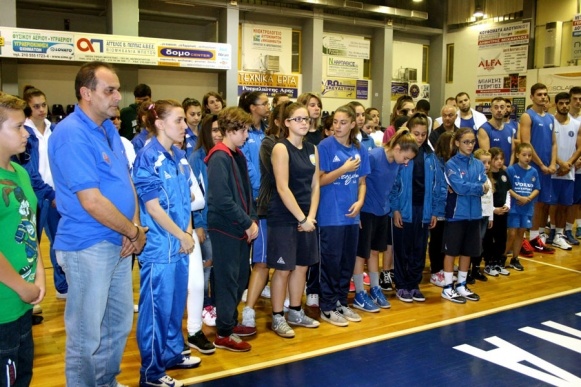 Πανελευσινιακός: Ξόρκισε το… κακό μάτι (photos)