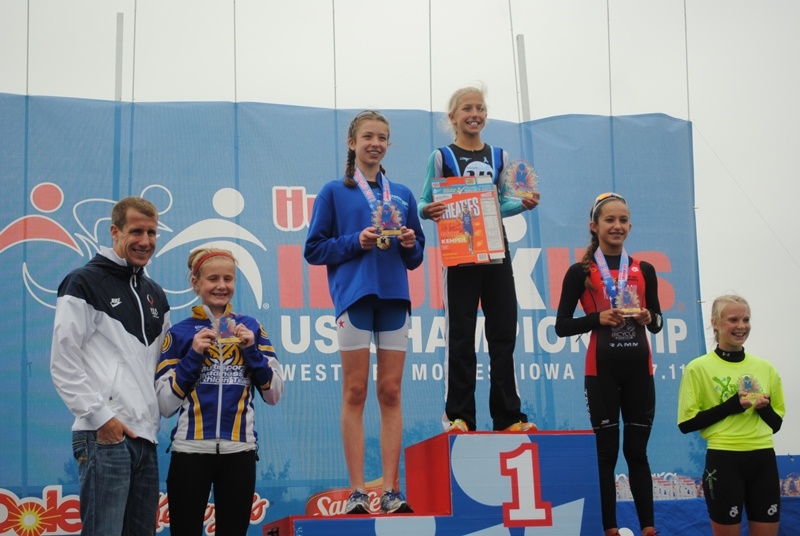 Μαραθώνιος Αθήνας: Γράφει ιστορία 14χρονη Αμερικανίδα (photos+video)