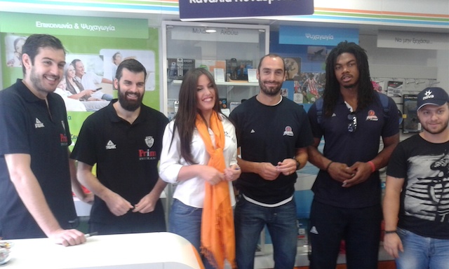 Ρέθυμνο: Άρωμα μπάσκετ, μαζί με ΠΑΟΚ (photos)