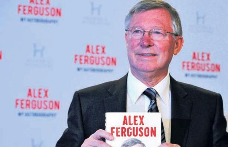 Νέα πρωτιά για Φέργκιουσον (photos+video)