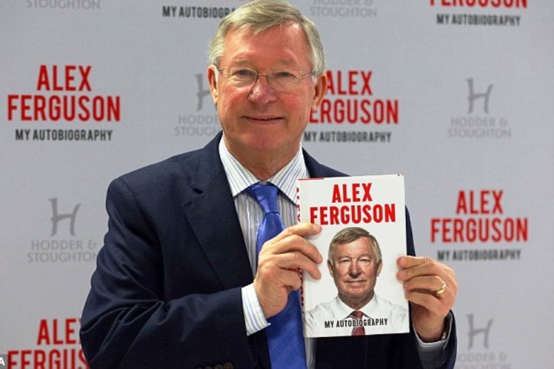 Νέα πρωτιά για Φέργκιουσον (photos+video)