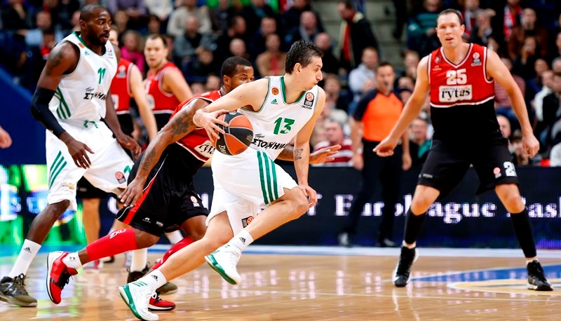 Παναθηναϊκός: Διαμαντίδης οκτώ... αστέρων! (photos+video)