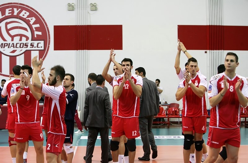 Ολυμπιακός: «Μπορούσαμε καλύτερα...» (photos)