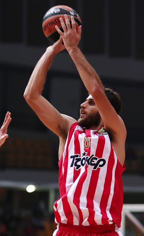 Ολυμπιακός: «Όρθιος» στο ΣΕΦ (photos)