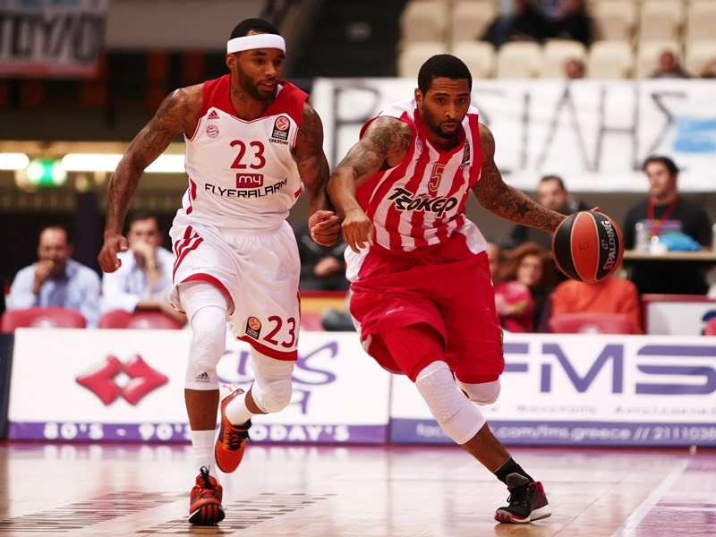 Ολυμπιακός: «Όρθιος» στο ΣΕΦ (photos)