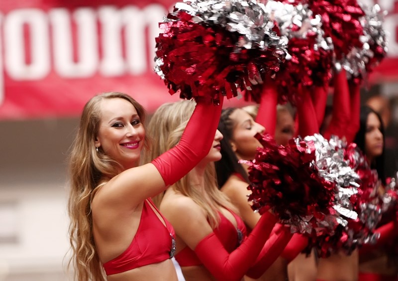 Ολυμπιακός: «Όρθιος» στο ΣΕΦ (photos)