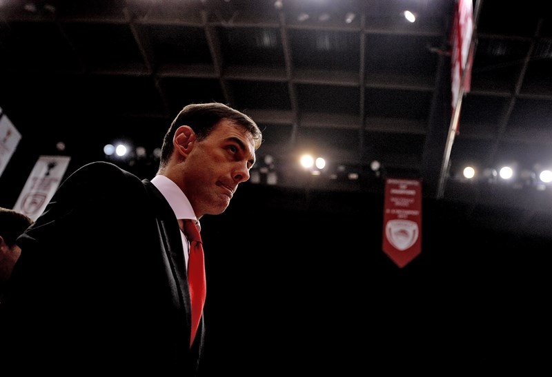 Ολυμπιακός: «Όρθιος» στο ΣΕΦ (photos)