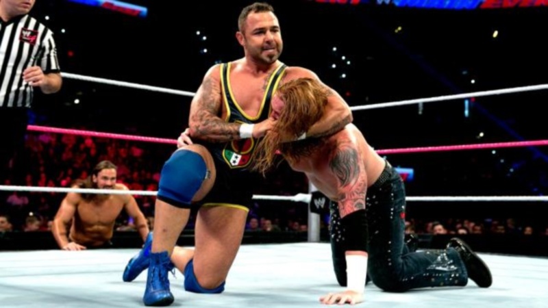 Main Event: Τα κατάφερε ο Fandango (photos+videos)