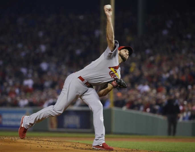 MLB: Πρωταθλητές οι Ρεντ Σοξ (photos+videos)