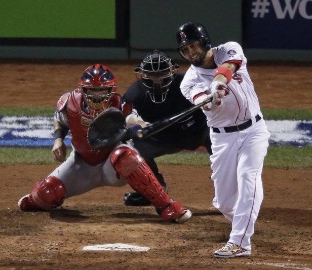 MLB: Πρωταθλητές οι Ρεντ Σοξ (photos+videos)