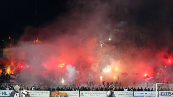 Σοβαρά επεισόδια στη Ρωσία (photos+video)