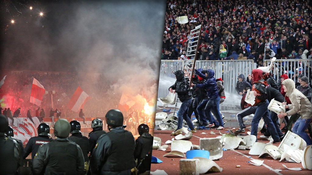 Σοβαρά επεισόδια στη Ρωσία (photos+video)