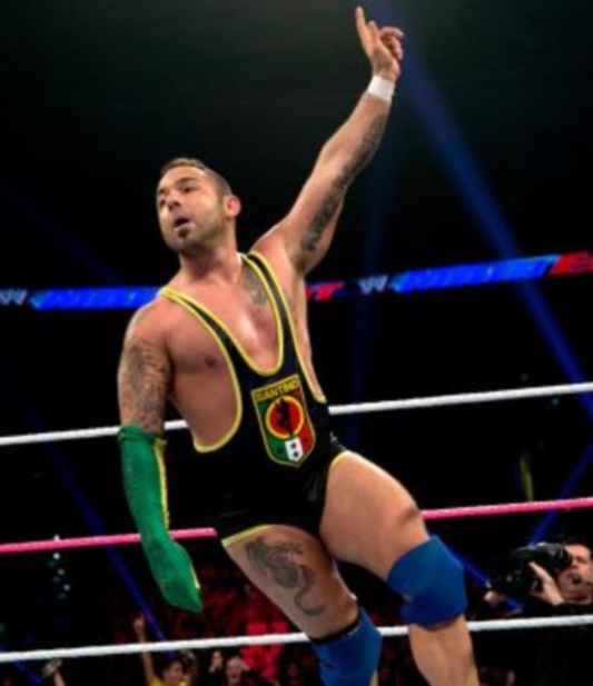 Main Event: Τα κατάφερε ο Fandango (photos+videos)