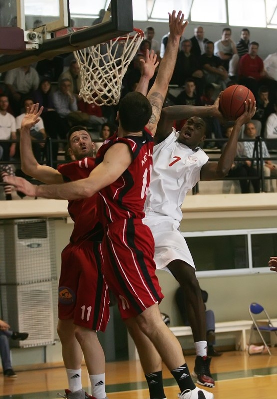 Στο ντραφτ του NBDL ο Αντετοκούνμπο (photos+video)