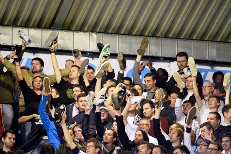 Τότεναμ: Ρεκόρ στα ντεσιμπέλ (photos)