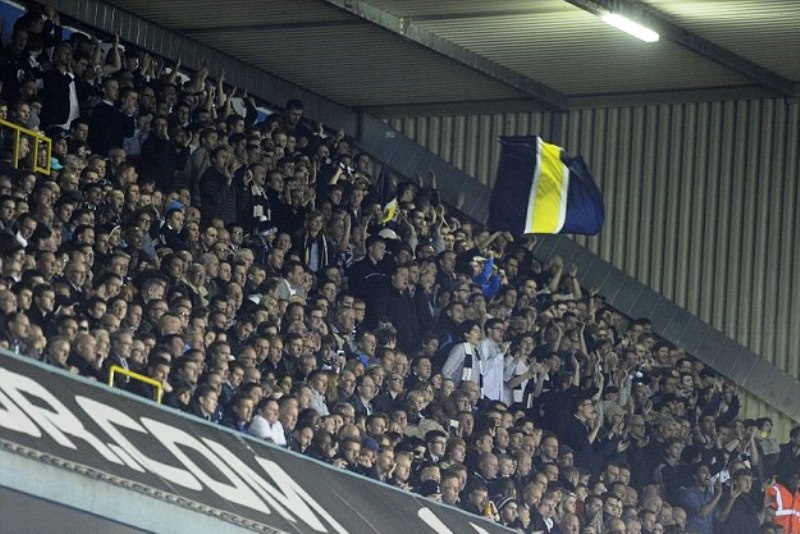 Τότεναμ: Ρεκόρ στα ντεσιμπέλ (photos)