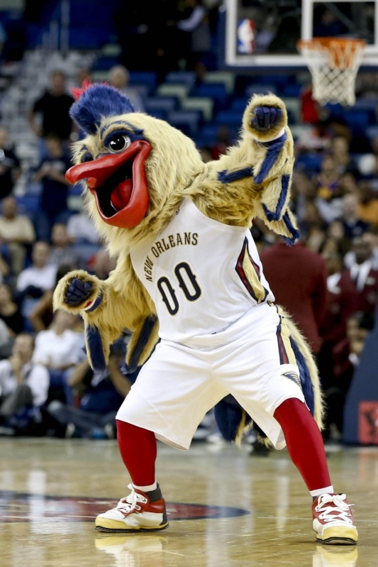 ΝΒΑ: Πιερ ο… πελεκάνος (photos+video)