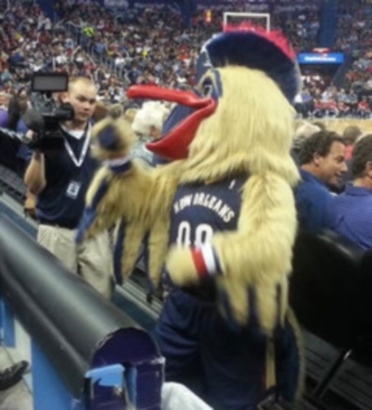 ΝΒΑ: Πιερ ο… πελεκάνος (photos+video)