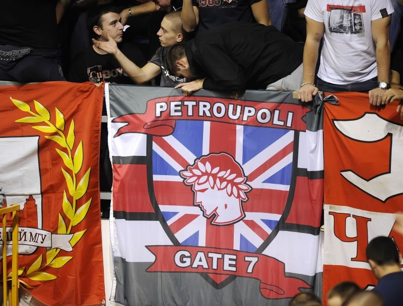 Παναθηναϊκός: Τους... διάβασε Παππάς! (photos)