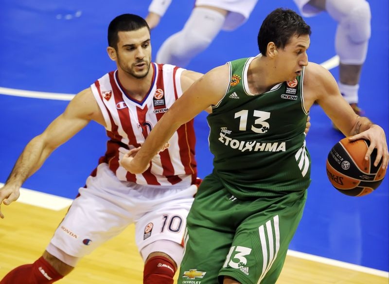 Παναθηναϊκός: Τους... διάβασε Παππάς! (photos)