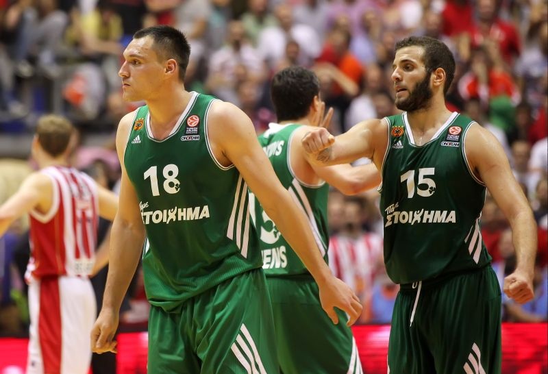 Παναθηναϊκός: Τους... διάβασε Παππάς! (photos)