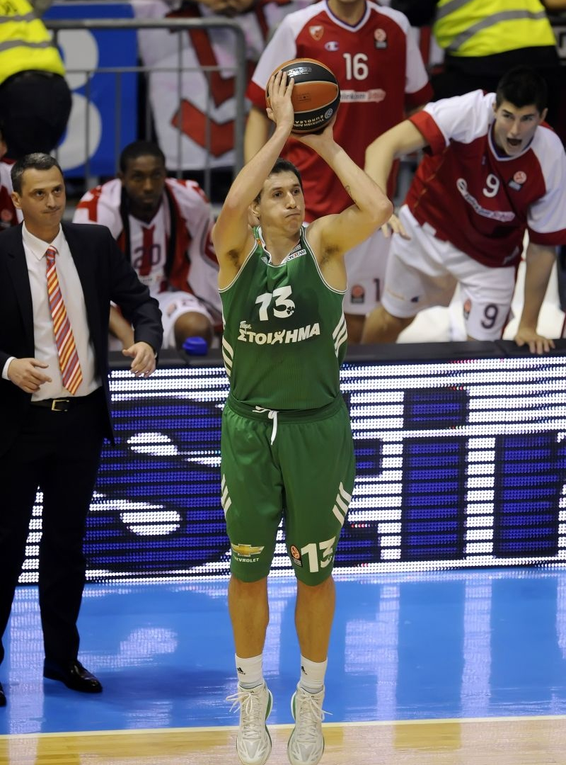 Παναθηναϊκός: Τους... διάβασε Παππάς! (photos)