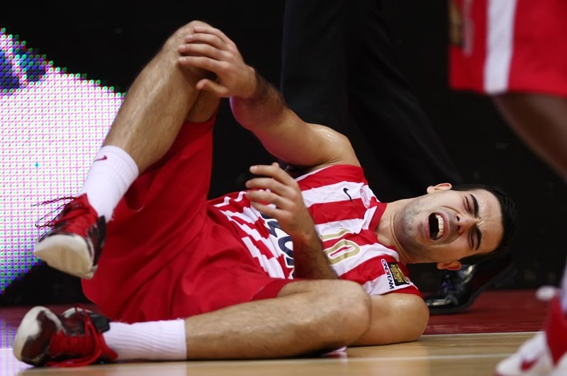 Ολυμπιακός: Με Πέτγουεϊ στη Ρόδο (photos)