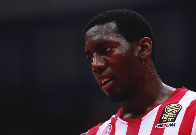 Ολυμπιακός: MVP o Ντάνστον (photos)