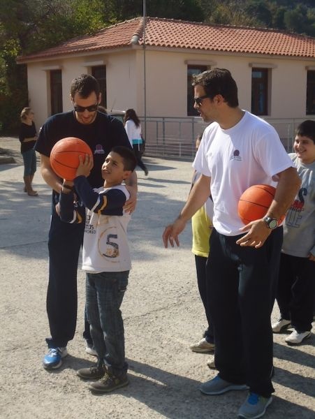 Ρέθυμνο: Στα Δημοτικά Μυριοκεφάλων, Αργυρούπολης (photos)