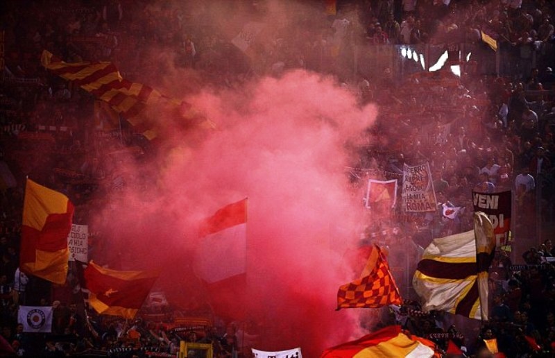 Μία… τέλεια Ρόμα (photos+videos)