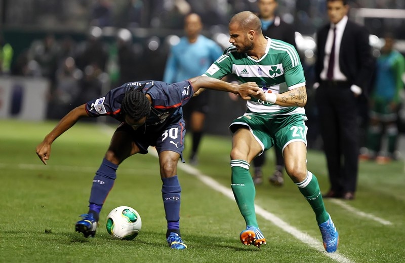 Παναθηναϊκός - Ολυμπιακός: Το φινάλε είχε... Μήτρογλου (photos+video)