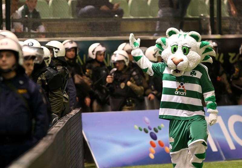 Παναθηναϊκός - Ολυμπιακός: Το φινάλε είχε... Μήτρογλου (photos+video)