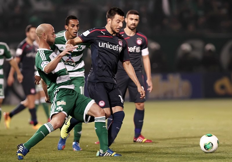 Παναθηναϊκός - Ολυμπιακός: Το φινάλε είχε... Μήτρογλου (photos+video)