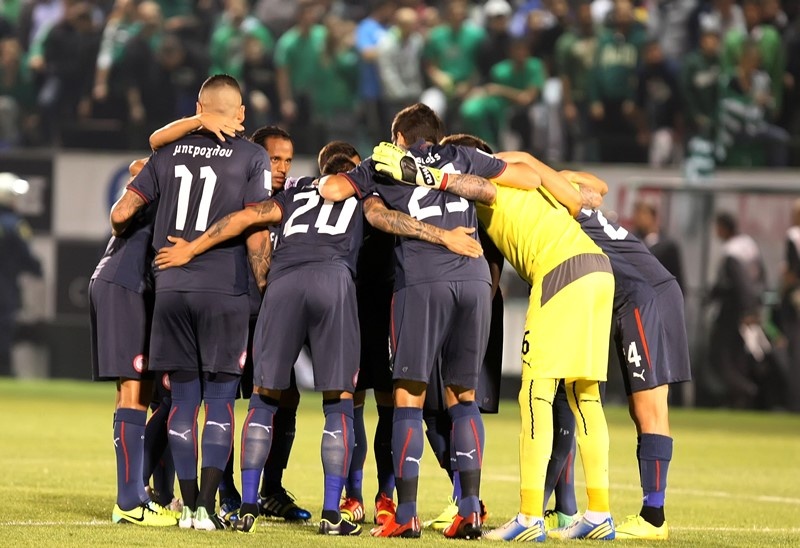 Παναθηναϊκός - Ολυμπιακός: Το φινάλε είχε... Μήτρογλου (photos+video)