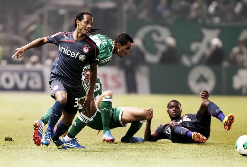 Παναθηναϊκός - Ολυμπιακός: Το φινάλε είχε... Μήτρογλου (photos+video)