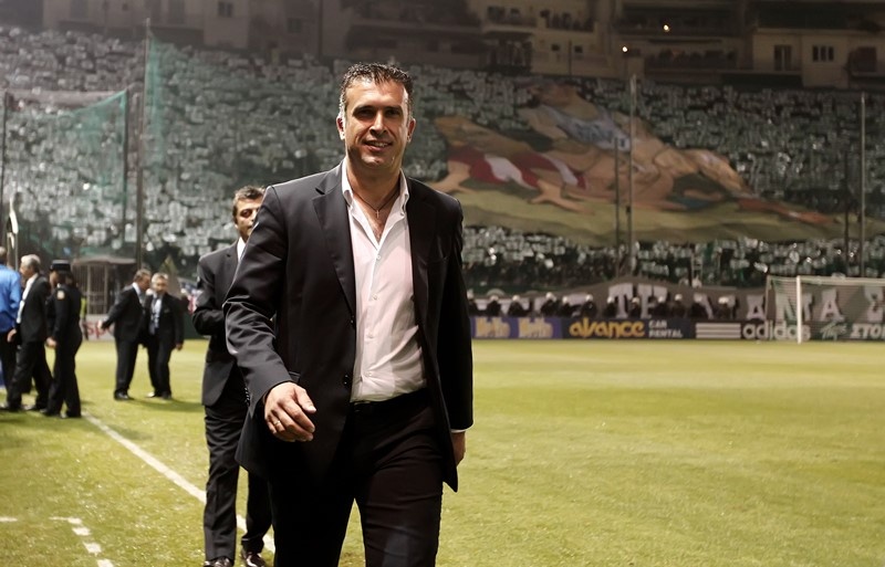 Παναθηναϊκός - Ολυμπιακός: Το φινάλε είχε... Μήτρογλου (photos+video)