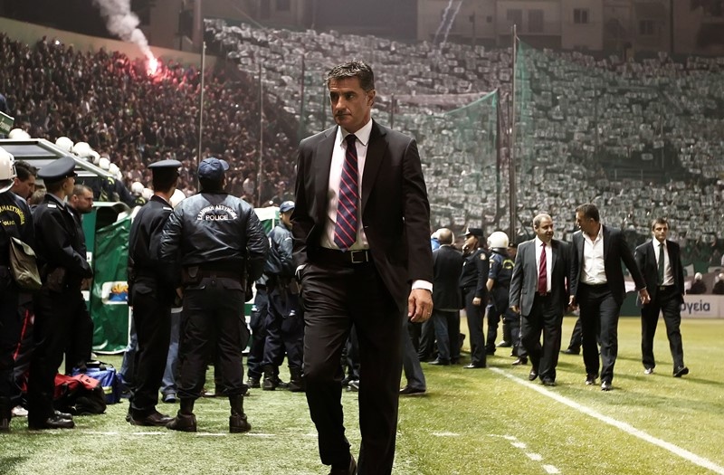 Παναθηναϊκός - Ολυμπιακός: Το φινάλε είχε... Μήτρογλου (photos+video)