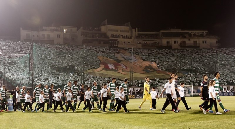 Παναθηναϊκός - Ολυμπιακός: Το φινάλε είχε... Μήτρογλου (photos+video)