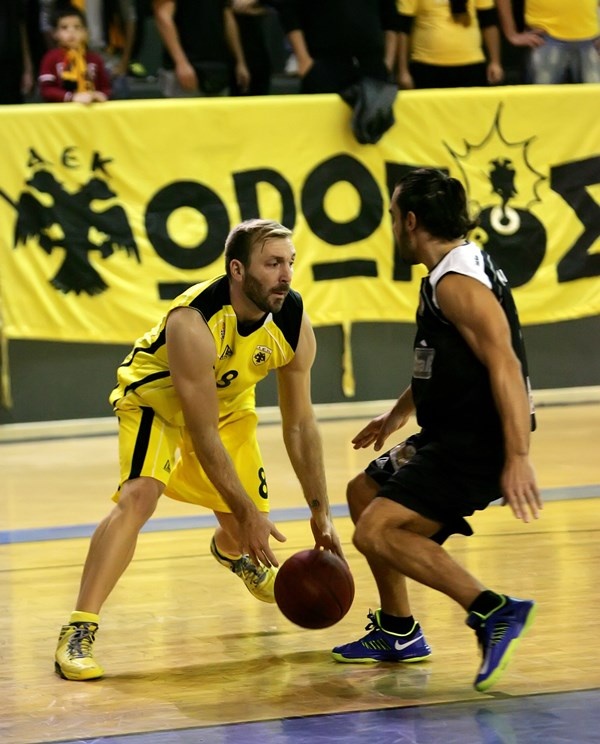 ΑΕΚ: «Καθάρισε» στο δεύτερο μέρος (photos)